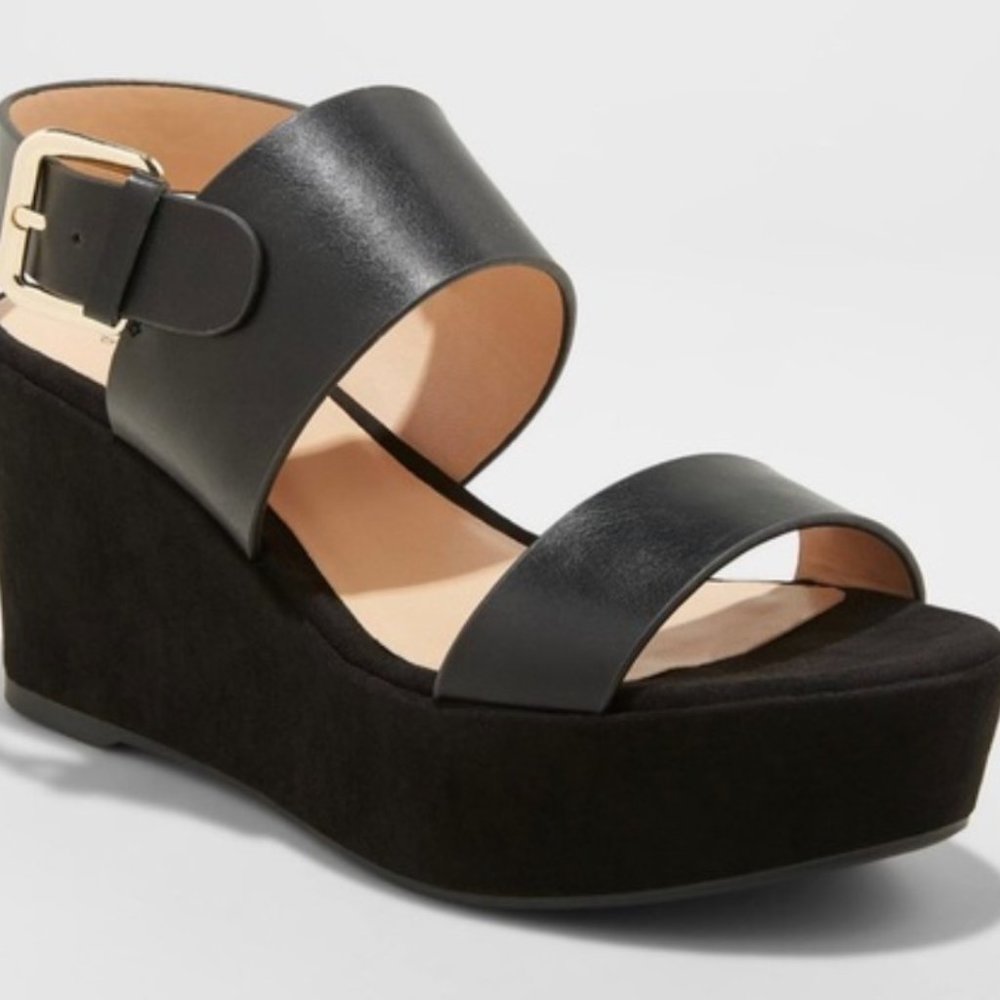 wedges womens size 10